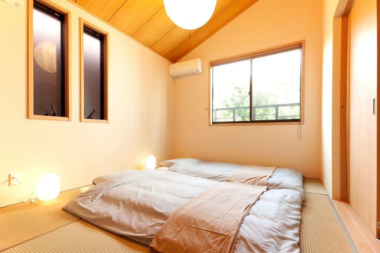 Yadoya Asakusa-Honkan Tōkyō Extérieur photo