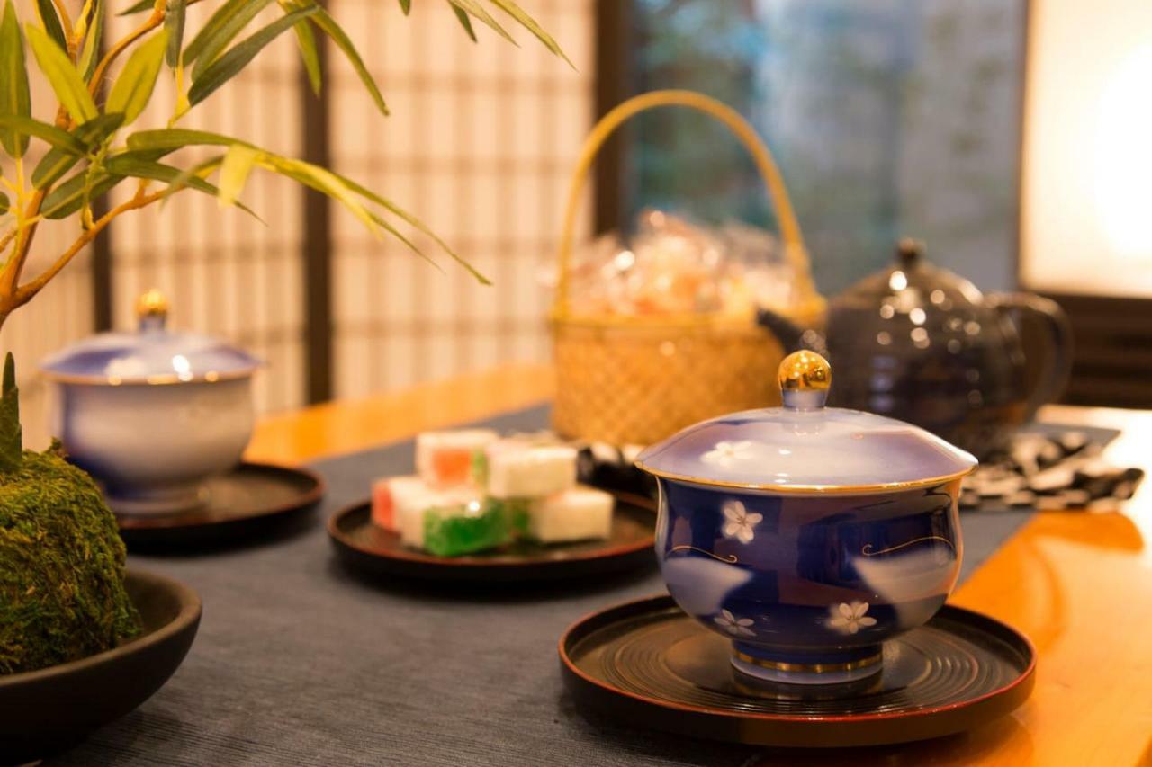 Yadoya Asakusa-Honkan Tōkyō Extérieur photo