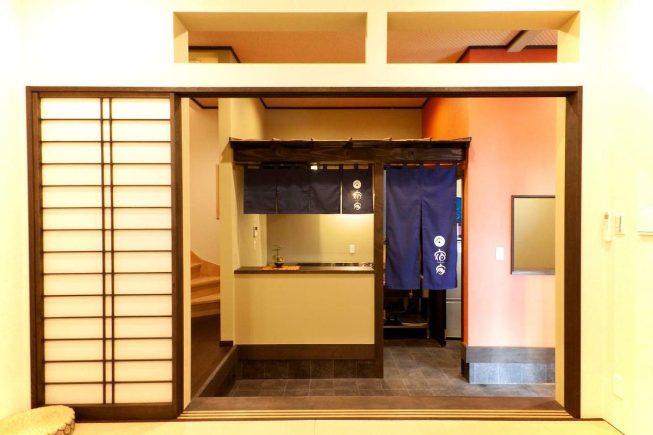 Yadoya Asakusa-Honkan Tōkyō Extérieur photo